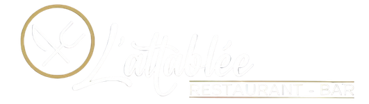 L'Attablée